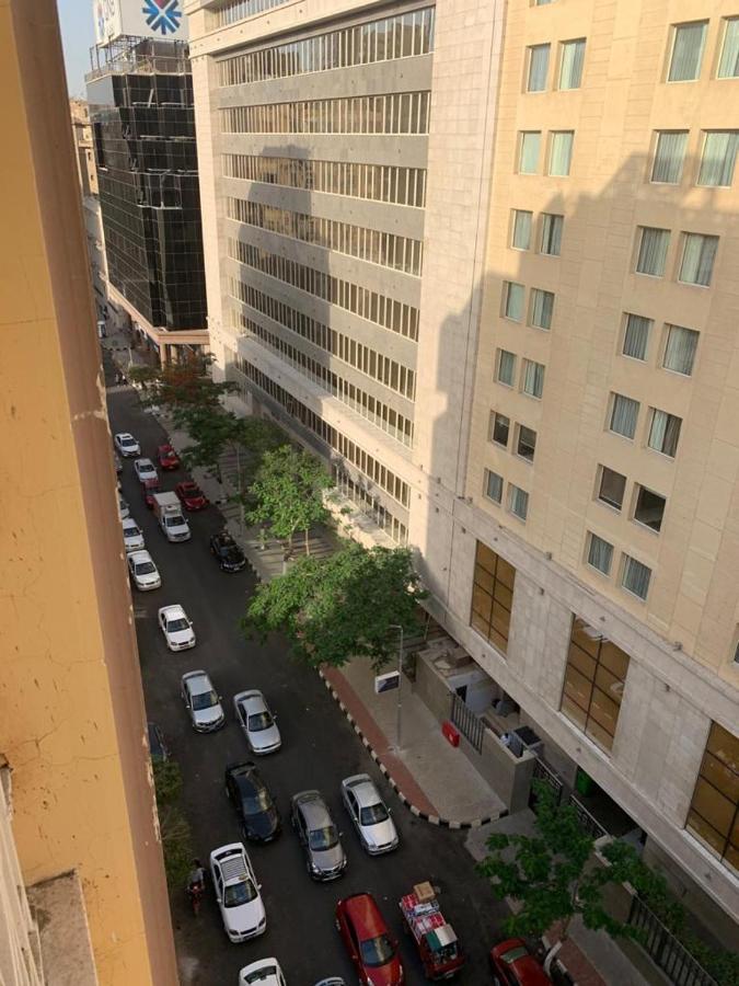 Almadiafa - المضيفه Hotel Kairo Eksteriør billede
