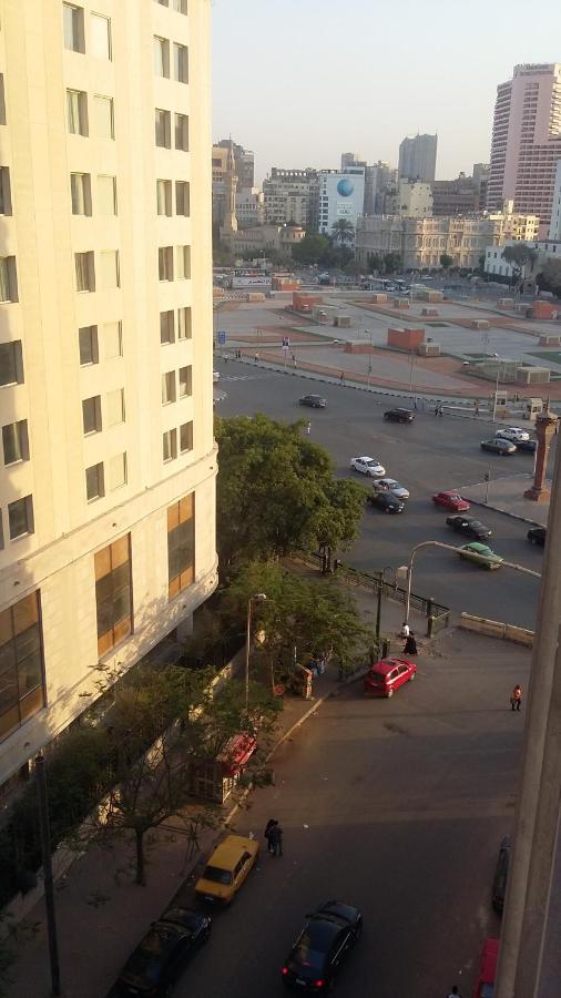 Almadiafa - المضيفه Hotel Kairo Eksteriør billede