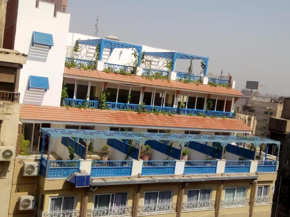 Almadiafa - المضيفه Hotel Kairo Eksteriør billede