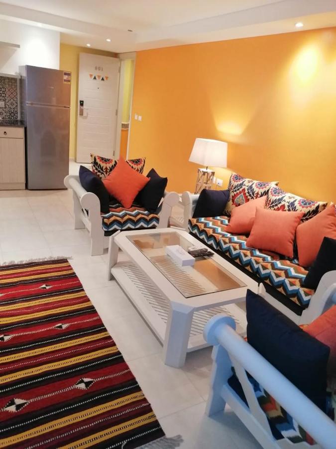 Almadiafa - المضيفه Hotel Kairo Eksteriør billede