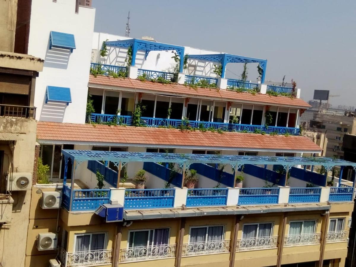 Almadiafa - المضيفه Hotel Kairo Eksteriør billede