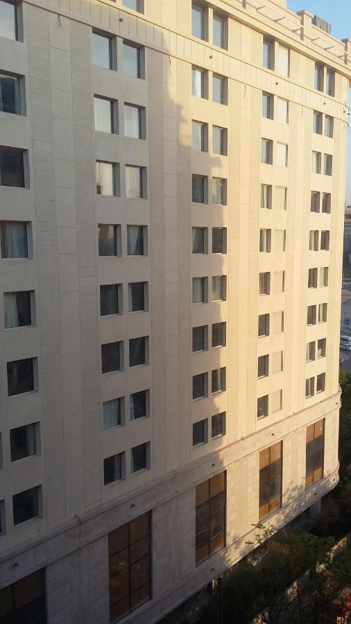 Almadiafa - المضيفه Hotel Kairo Eksteriør billede