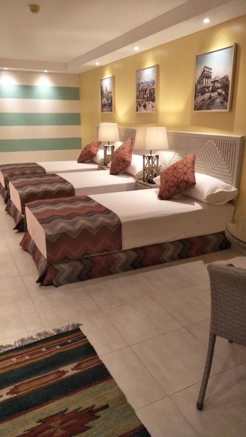 Almadiafa - المضيفه Hotel Kairo Eksteriør billede