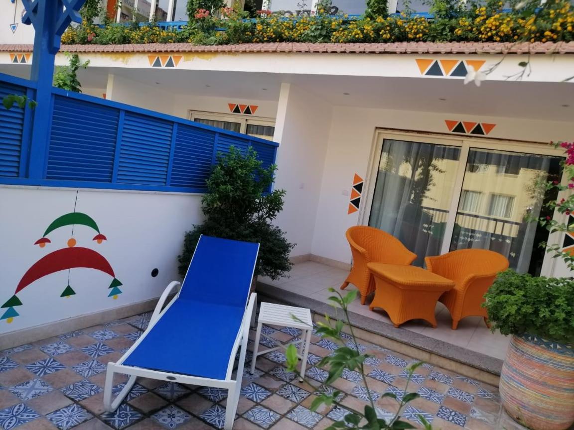 Almadiafa - المضيفه Hotel Kairo Eksteriør billede