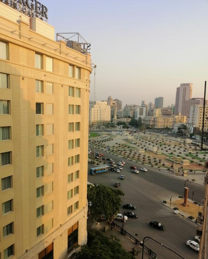 Almadiafa - المضيفه Hotel Kairo Eksteriør billede