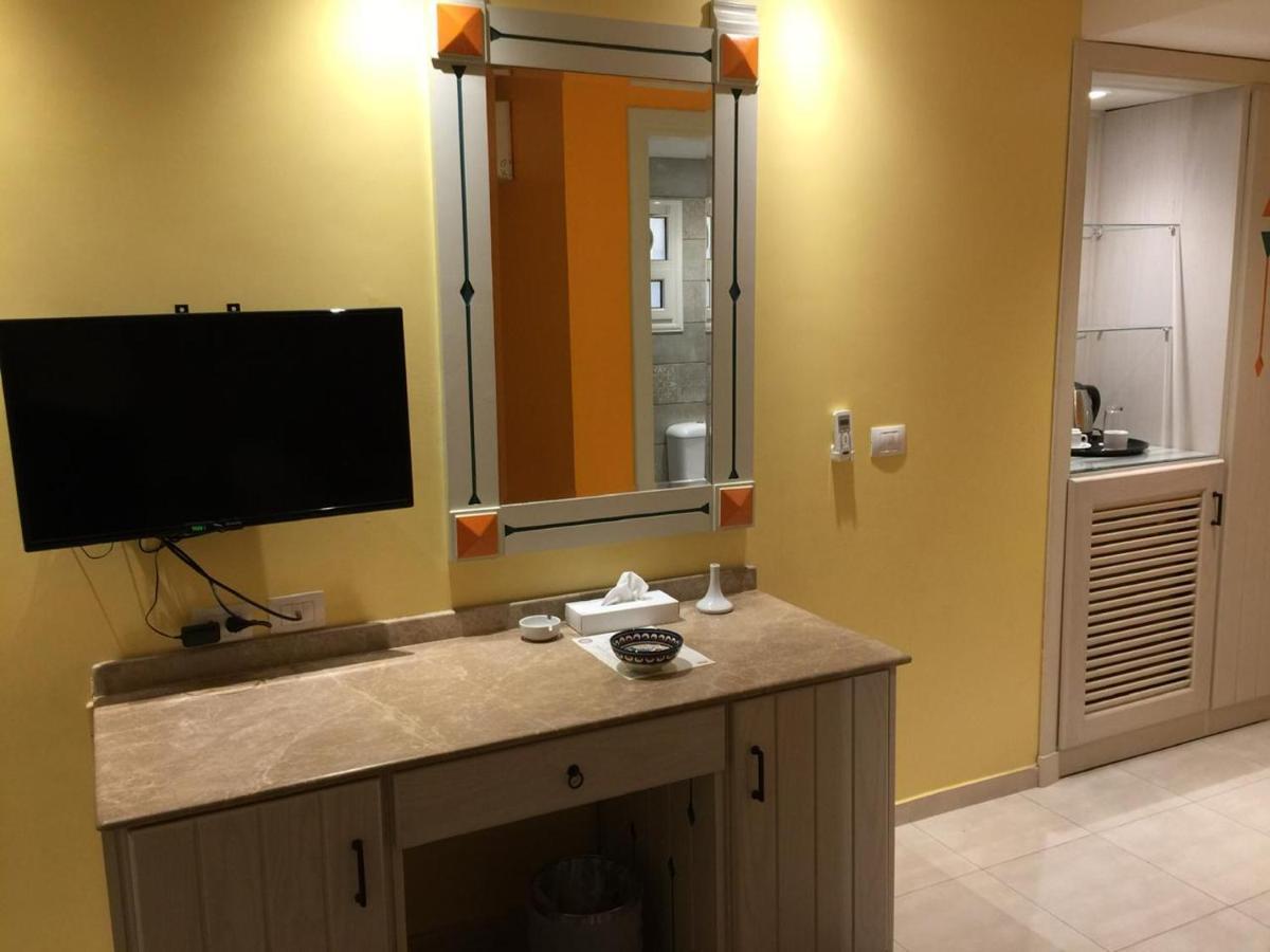 Almadiafa - المضيفه Hotel Kairo Eksteriør billede